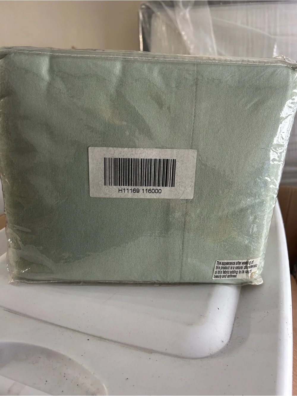 QVC sheet set